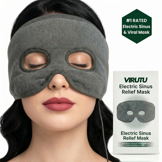 Pureheat™ Sinus Relief Mask