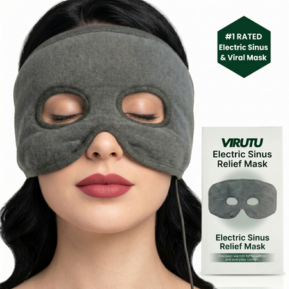 Pureheat™ Sinus Relief Mask