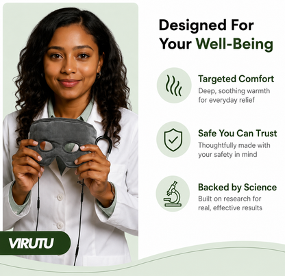 Pureheat™ Sinus Relief Mask