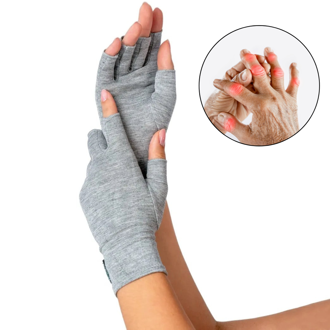 Virutu™ Relief Compression Bamboo Gloves