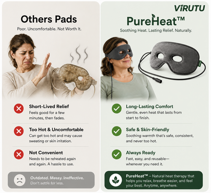 Pureheat™ Sinus Relief Mask