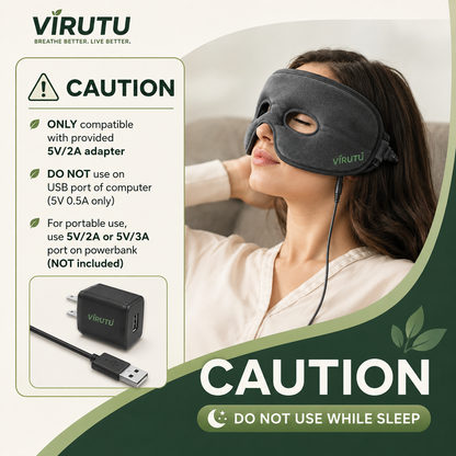 Pureheat™ Sinus Relief Mask