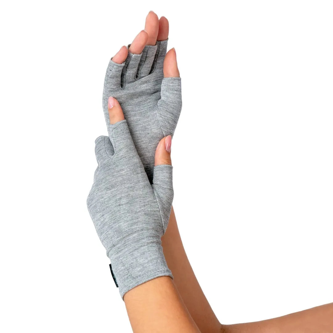 Virutu™ Relief Compression Bamboo Gloves